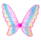 Great Pretenders - Glitter Rainbow Wings Pink