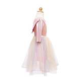 Alicorn Dress with Wings and Headband - Size 3-4