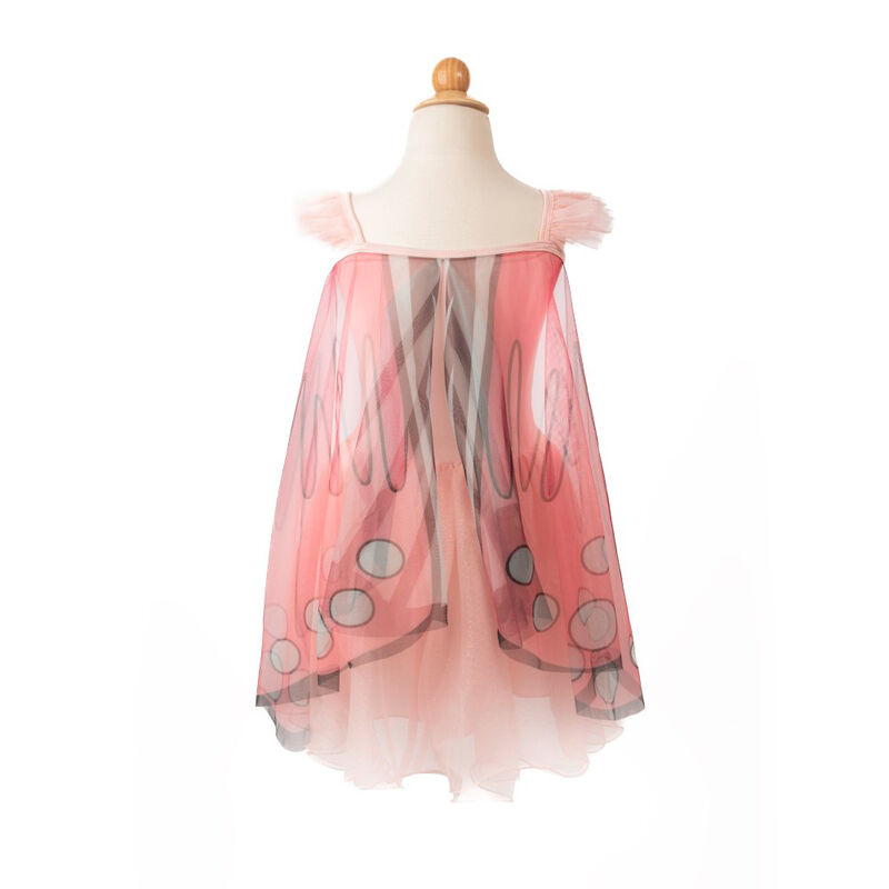 Great Pretenders - Sequins Butterfly Twirl Dress with Wings - Size 5-6