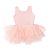 Ballet Tutu Dress Size 3-4 - Light Pink