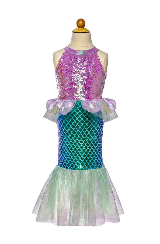 Misty Mermaid Dress - Size 3-4
