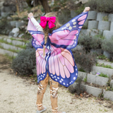 Great Pretenders - Mystical Monarch Soft Wings 4-6