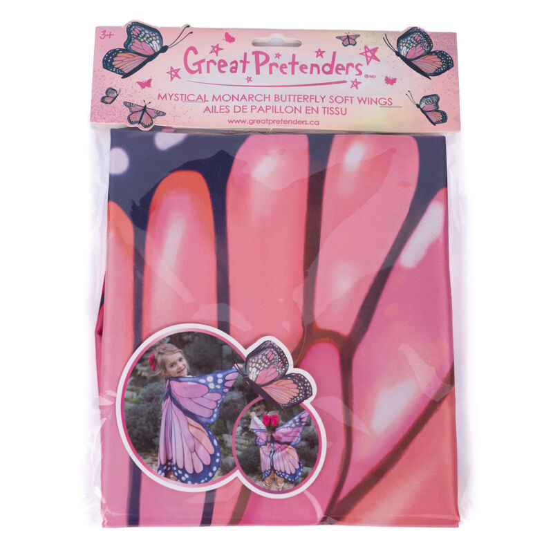 Great Pretenders - Mystical Monarch Soft Wings 4-6