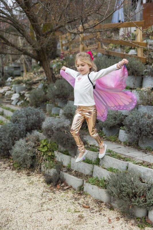 Great Pretenders - Mystical Monarch Soft Wings 4-6