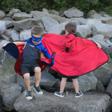 Great Pretenders - Reversible Adventure Cape - Size 5-6