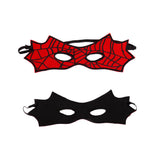 Reversible Spider & Bat Cape - Size 4-6 years