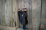 Reversible Spider & Bat Cape - Size 4-6 years