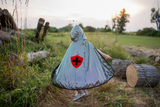 Great Pretenders - Reversible Dragon Knight Cape - Size 5-6