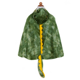 T-Rex Hooded Cape - Size 4-5