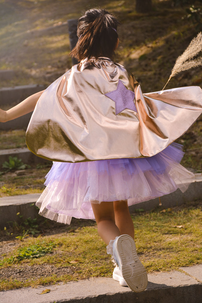 Superduper Tutu Rose Gold - Size 4-6