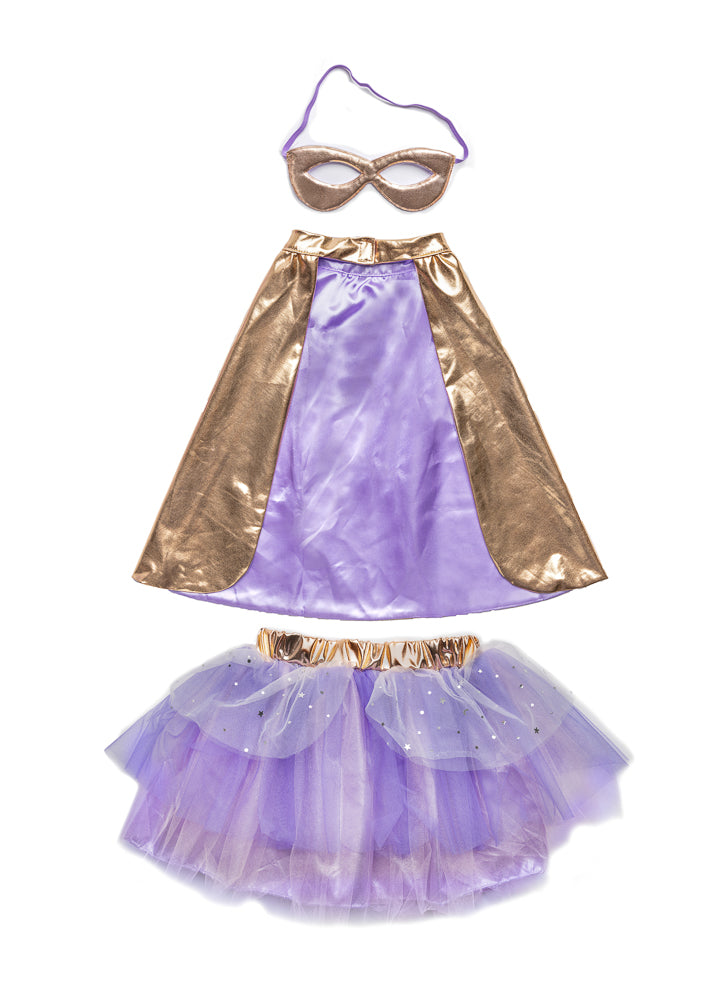 Superduper Tutu Rose Gold - Size 4-6