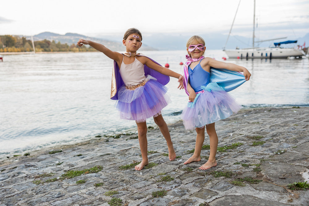 Superduper Tutu Rose Gold - Size 4-6