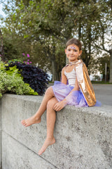 Superduper Tutu Rose Gold - Size 4-6