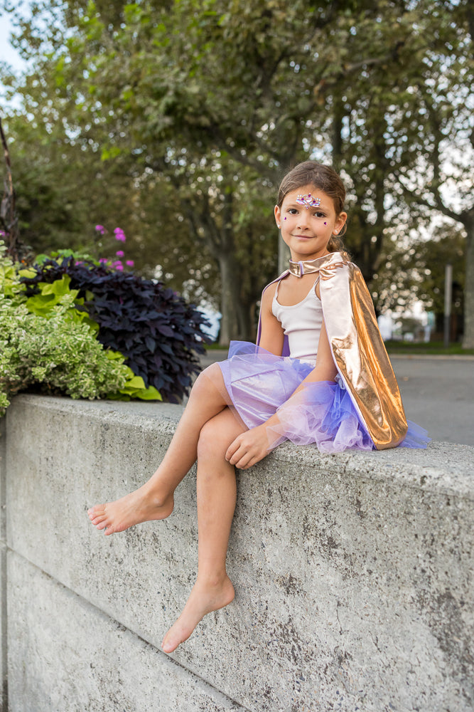 Superduper Tutu Rose Gold - Size 4-6