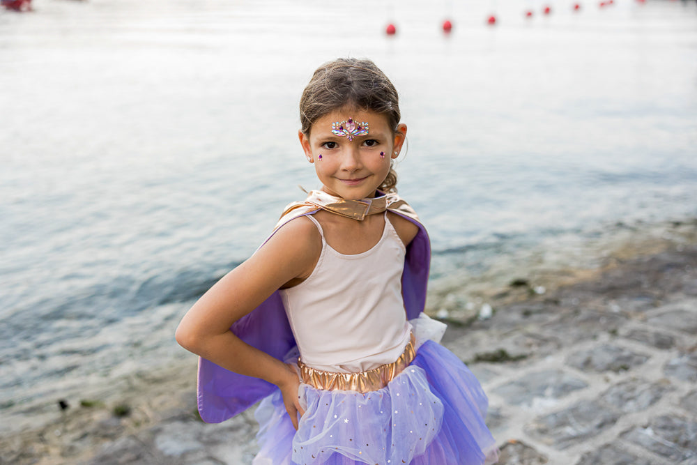 Superduper Tutu Rose Gold - Size 4-6