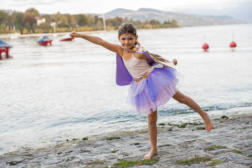 Superduper Tutu Rose Gold - Size 4-6