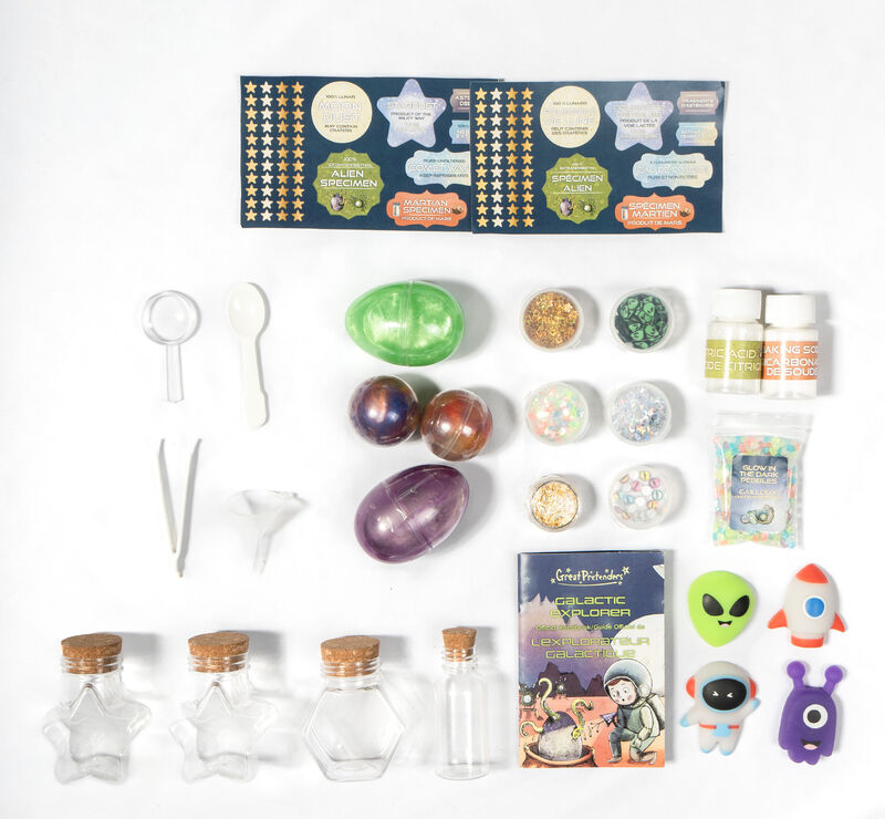 Great Pretenders  - Galactic Explorer Kit