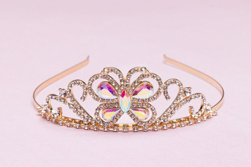 Great Pretenders - Boutique Butterfly Jewel Tiara