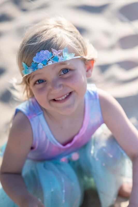 Great Pretenders - Boutique Ocean Jewel Tiara