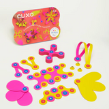 Clixo - Crew Pack Pink/Yellow 30PC