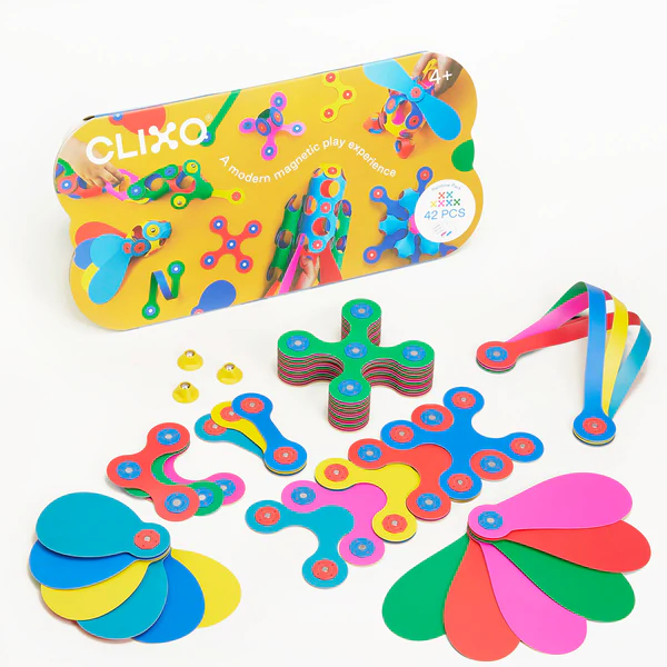Clixo - Rainbow 42 PC