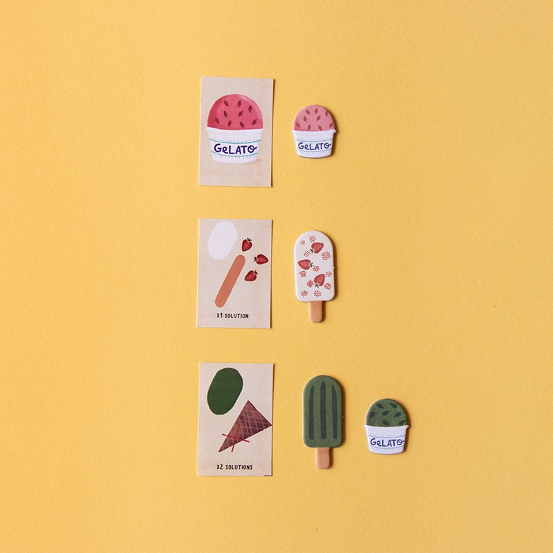 Londji - Gelato - Tiny Game