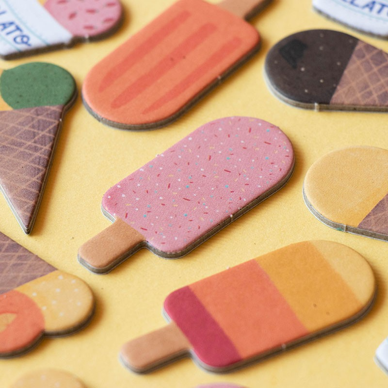 Londji - Gelato - Tiny Game