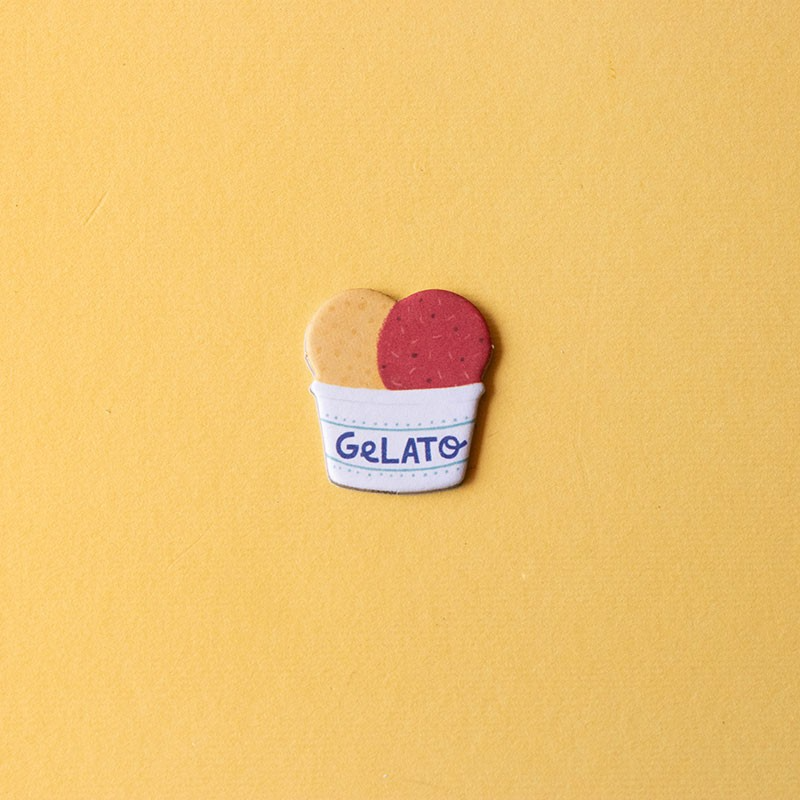 Londji - Gelato - Tiny Game