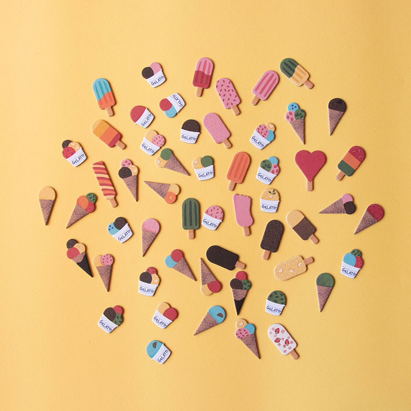 Londji - Gelato - Tiny Game