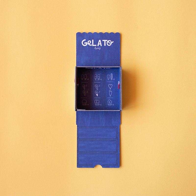 Londji - Gelato - Tiny Game