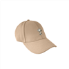 Snoopy Canvas Cap - Cream - Medium