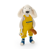 Moulin Roty - Puce et Pilou - Activity Dog Pilou large