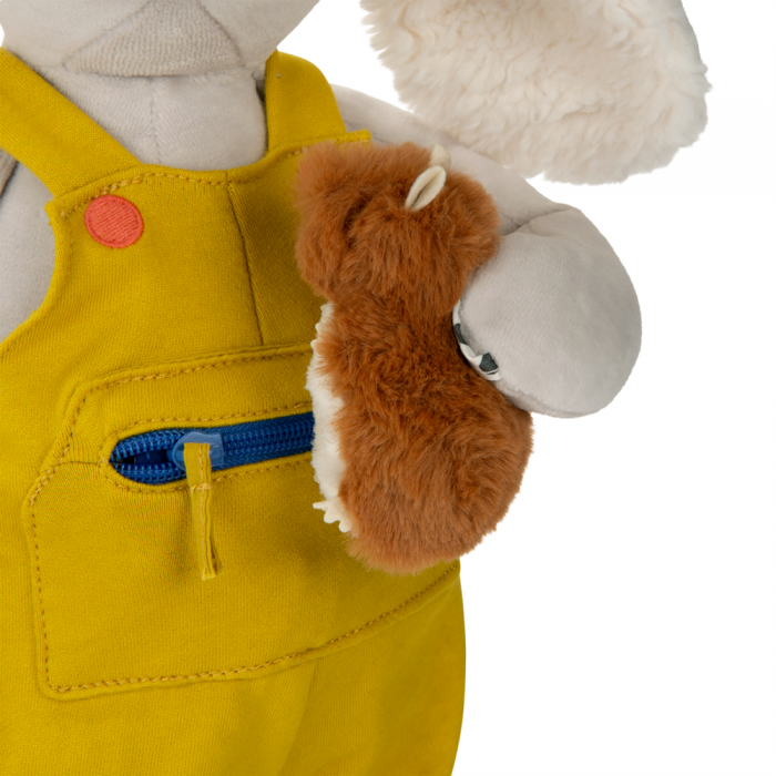 Moulin Roty - Puce et Pilou - Activity Dog Pilou large