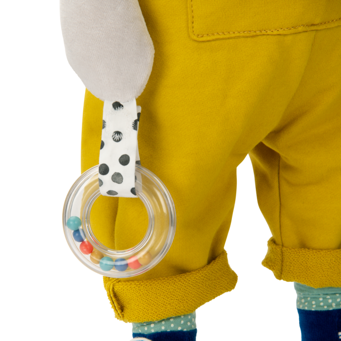 Moulin Roty - Puce et Pilou - Activity Dog Pilou large