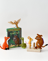 Tara Treasures - The Gruffalo Finger Puppet Set