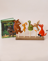 Tara Treasures - The Gruffalo Finger Puppet Set