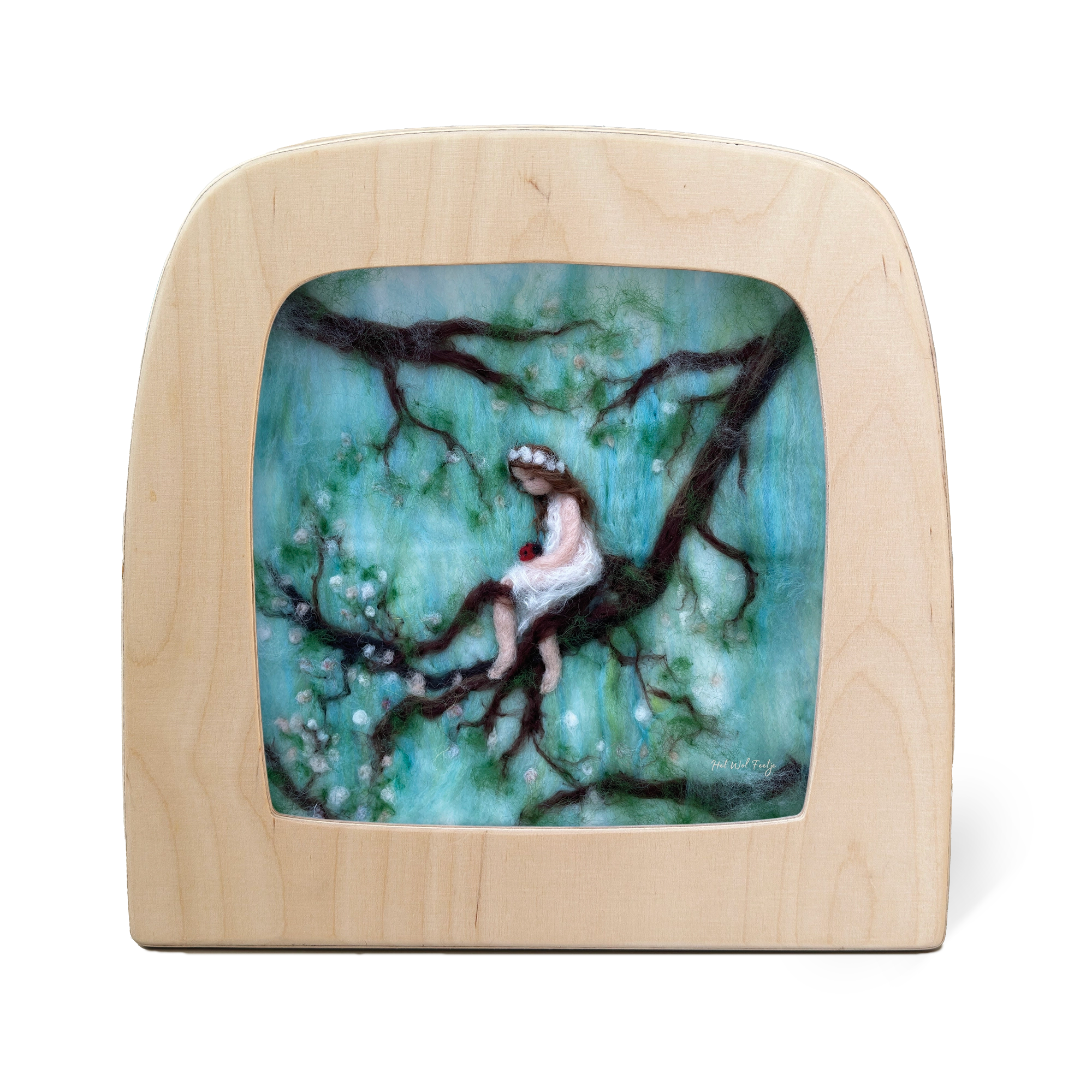 Toverlux - Silhouette - Het Wol Feetje - Spring Treasures