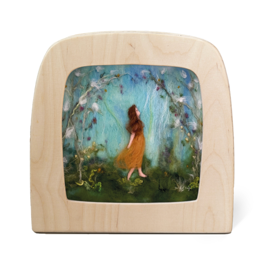 Toverlux - Silhouette - Het Wol Feetje - Whispers Of Spring