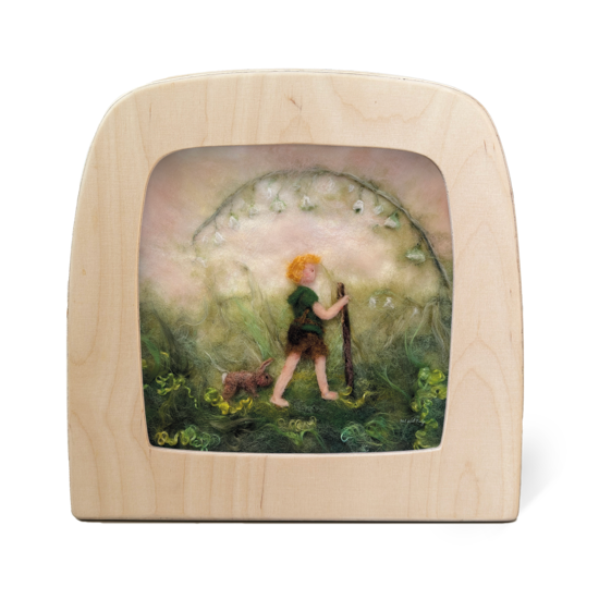 Toverlux - Silhouette - Het Wol Feetje - Little Explorer