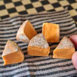 Ratatouille Miniatures -  Vintage Cheddar Cheese Wedge