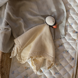 Avery Row - Cuddle Cloth - Puffin