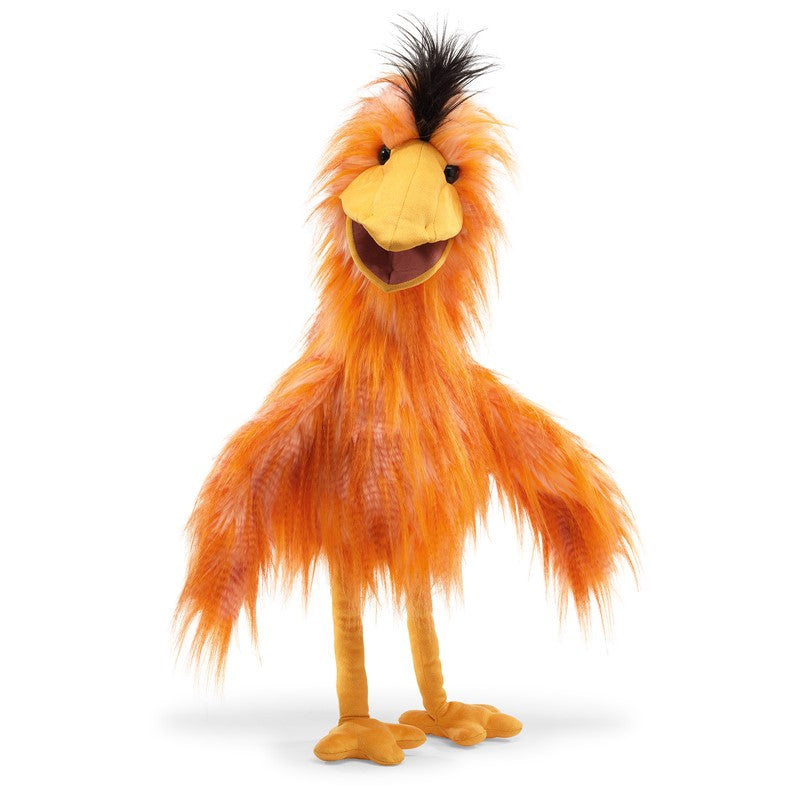 Silly Bird Puppet - Folkmanis