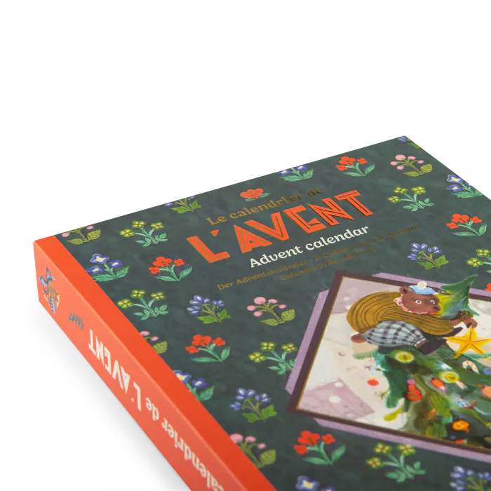 Moulin Roty - Advent Calendar Les Minouchkas