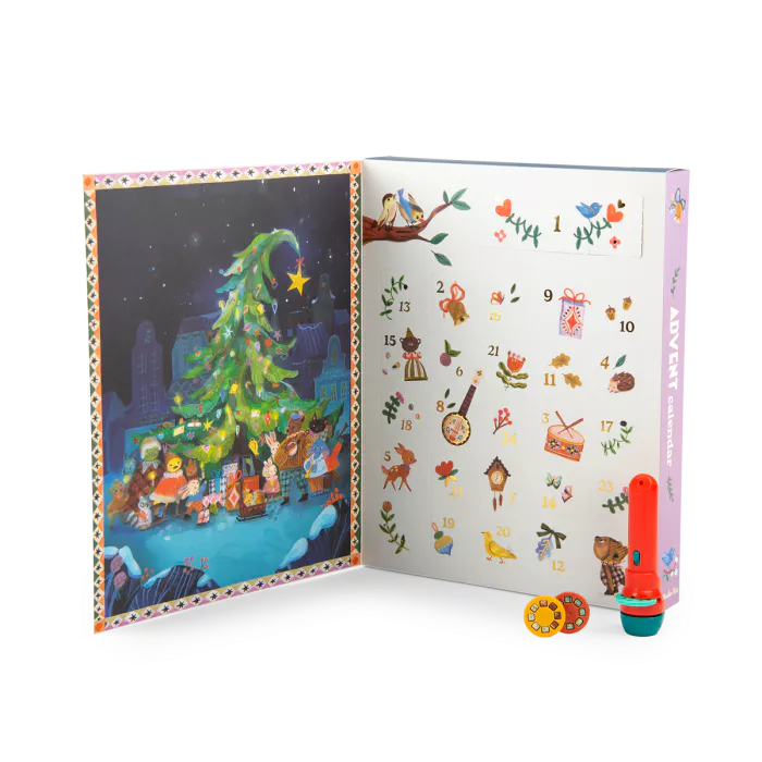 Moulin Roty - Advent Calendar Les Minouchkas