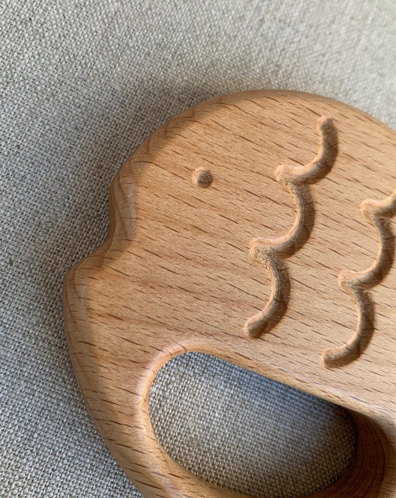 Bajo - Fish Teether