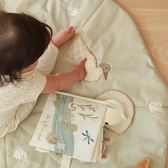 Avery Row - Activity Mat - Riverbank