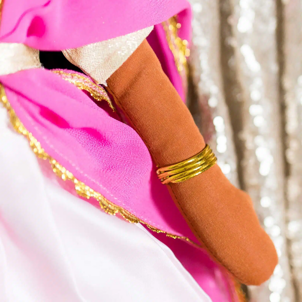 Joeydolls - Indian 'Kamala' Cultural Doll