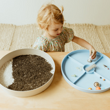 Jellystone - Sensory Tray Play Kit - Galaxy