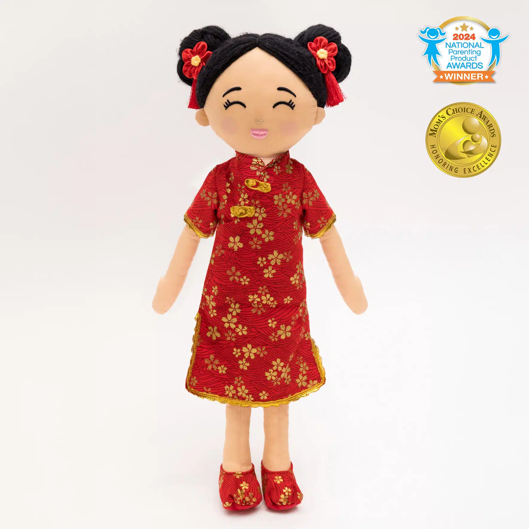 Joeydolls - Chinese 'Mei' Cultural Doll