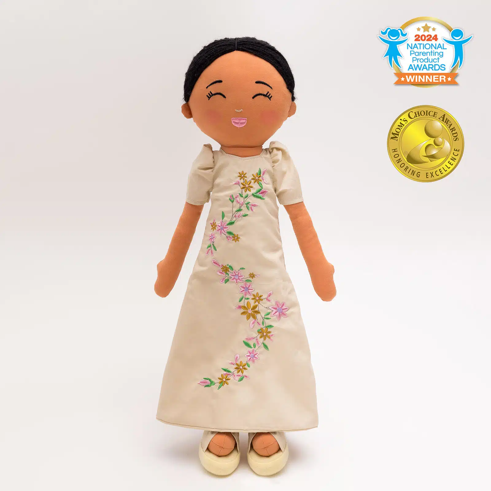 Joeydolls - Filipina 'Malaya' Cultural Doll